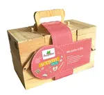 Activity Box – pletenie a šitie