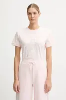 Bavlněné tričko Guess