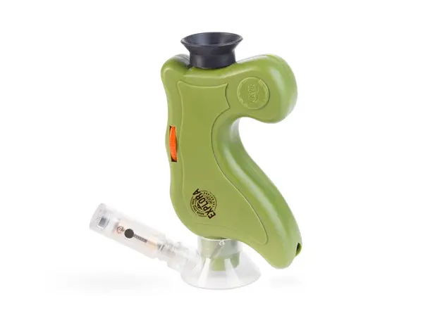 Navir - Explora - prenosný mikroskop s osvetlením