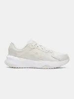 Dámske tenisky Under Armour UA W Edge LTHR-WHT