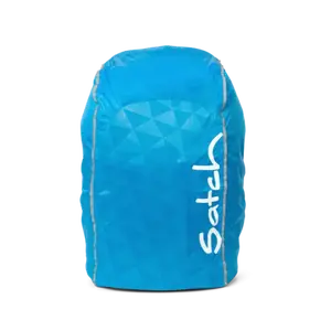 Pláštenka na batoh Ergobag Satch - modrá