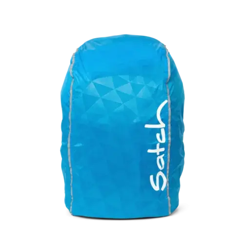 Pláštenka na batoh Ergobag Satch - modrá