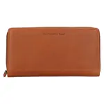 Dámská kožená peněženka The Chesterfield Brand Marika - koňak