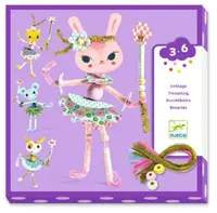 Súprava na výrobu postavičiek – víly