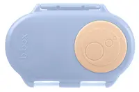 Desiatový box malý - broskyňový