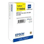 Epson T789440 žlutá (yellow) originální cartridge