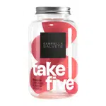Gabriella Salvete Take Five Sponge mix Rose kosmetické houbičky 5 ks