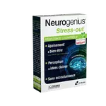 NEUROGENIUS Stress-out 30 kapslí