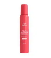 Wella Professionals Invigo Color Brilliance Vitamin Mousse pěna pro posílení barvy 200 ml