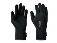 Rab Power stretch contact XL, black Pánské rukavice