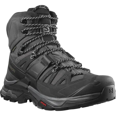 Salomon Quest 4 GTX EU 44 ⅔, Magnet/Black/Quarry Pánské boty