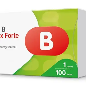 Dr. Max Vitamin B Complex Forte 100 tablet