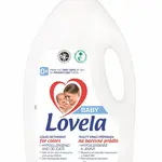 Lovela Baby Tekutý gel na barevné prádlo 2,9 l