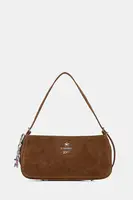 Kožená kabelka Tommy Jeans