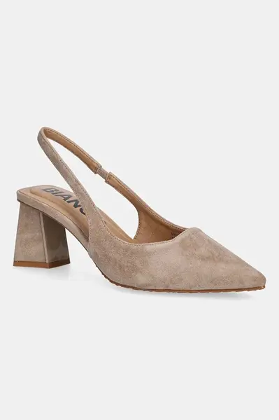 Lodičky Bianco BIAMARALYN