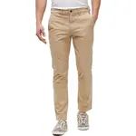GAP V-ESSENTIAL Pánské kalhoty, béžová, velikost