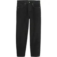 GAP BARREL Dámské džíny, černá, velikost