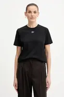 Bavlněné tričko Karl Lagerfeld KL ESSENTIAL