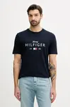 Bavlněné tričko Tommy Hilfiger