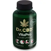 Biovita VitaPro Klouby a pohyb 60+20 kapslí