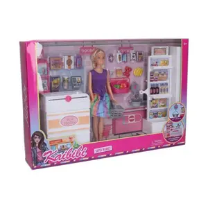 Panenka prodavačka 30 cm