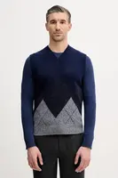 Vesta s přídavkem vlny United Colors of Benetton