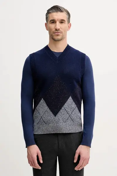 Vesta s přídavkem vlny United Colors of Benetton