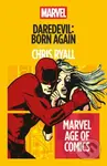 Daredevil: Born Again - Chris Ryall - kniha z kategorie Komiksy