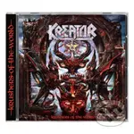 Kreator:  Krushers Of The World CD - Kreator