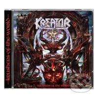 Kreator:  Krushers Of The World CD - Kreator