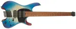 Ibanez QX54QMM Blue Sphere Burst