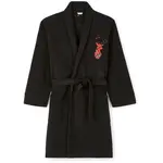 CELIO XJIBATH2 Pánska nočná bielizeň, čierna, veľkosť