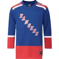 FANATICS NEW YORK RANGERS HOME VALUE JERSEY Hokejový dres, modrá, velikost