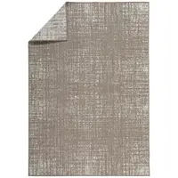 Ambia Garden VENKOVNÍ KOBEREC, 160/230 cm, šedobéžová