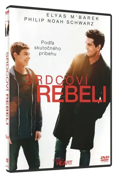 Spolu to dáme (Srdcoví rebeli) (DVD) - DOVOZ (SK) - CZ dabing