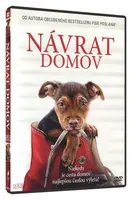 Psí domov (Návrat domov) (DVD) - DOVOZ (SK) - CZ dabing