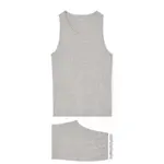 CELIO JIPYCOP Pánske pyžamo, sivá, veľkosť