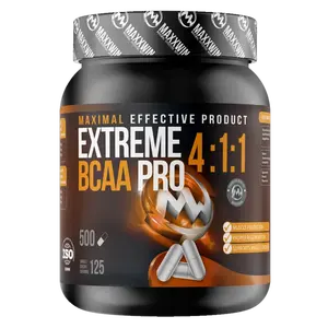 MAXXWIN Extreme BCAA PRO 4:1:1 - 500 kapslí