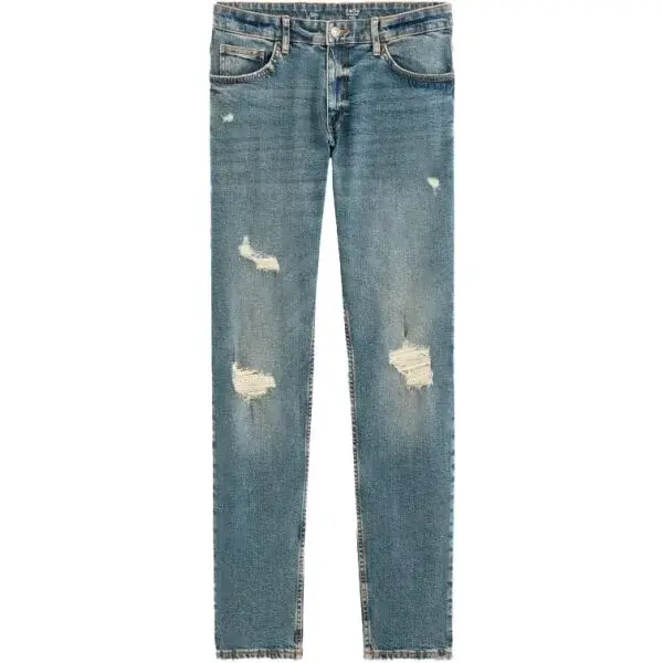 CELIO FOSTROY Pánske džínsy, modrá, veľkosť