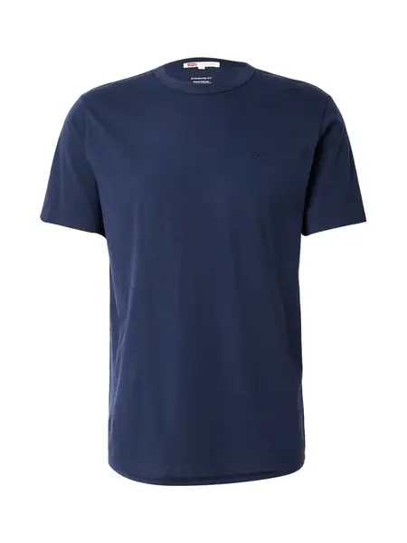 LEVI'S ® Tričko 'Original Tee'  námornícka modrá