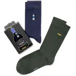 CELIO XMISOCHER Pánske ponožky v darčekovom balení, tmavo zelená, veľkosť