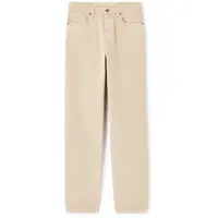 CELIO LOLOOSE Pánske džínsy, béžová, veľkosť