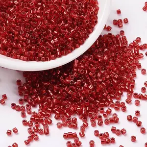 Cylinder Seed Beads