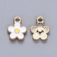 Alloy Pendant Rhinestone Settings