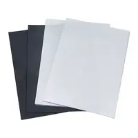 100Pcs 2 Styles PVC Film Cover