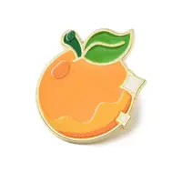 Fruit Enamel Pin