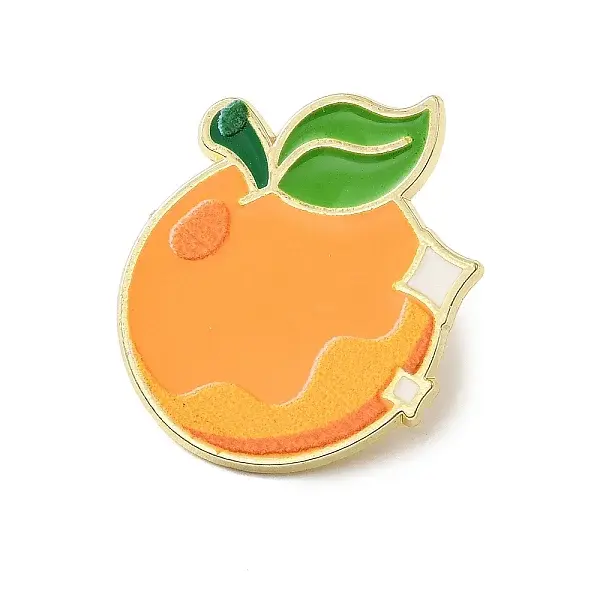 Fruit Enamel Pin