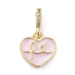 Cubic Zirconia Charms