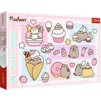 Trefl Puzzle 1000 Pusheen