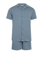 Dagi Krátke pyžamo  modrosivá
